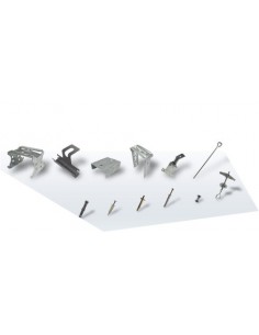 Μέταλλα Ξηράς δόμησης 2