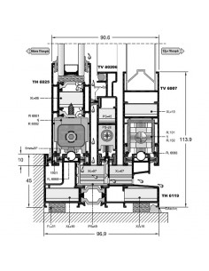EUROPA Συρόμενα 2